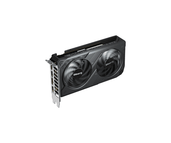 Видеокарта Gigabyte GeForce RTX 5050 WindForce OC 8GB 2xDP 2xHDMI GDDR6 — Миниатюра 9