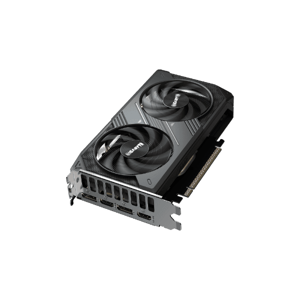 Видеокарта Gigabyte GeForce RTX 5050 WindForce OC 8GB 2xDP 2xHDMI GDDR6 — Миниатюра 3