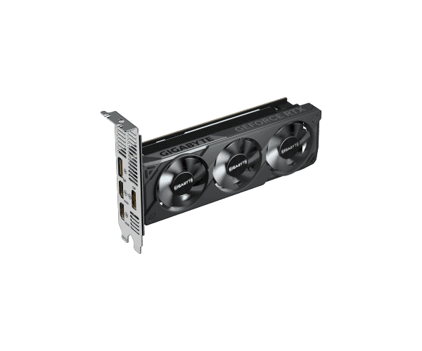GPU Gigabyte GeForce RTX 5050 8GB OC Low profile GDDR6 — Preview 3