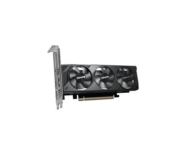 GPU Gigabyte GeForce RTX 5050 8GB OC Low profile GDDR6 — Preview 2