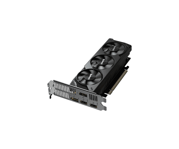 GPU Gigabyte GeForce RTX 5050 8GB OC Low profile GDDR6 — Preview 6