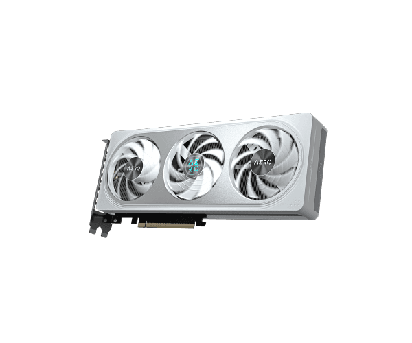 GPU Gigabyte GeForce RTX 5060 AERO OC 8GB GDDR7 — Preview 3