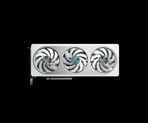GPU Gigabyte GeForce RTX 5060 AERO OC 8GB GDDR7 — Preview 2