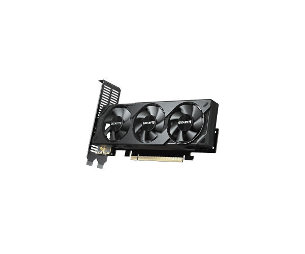 GPU Gigabyte GeForce RTX 5060 OC Low Profile 8GB GDDR7 — Preview 2