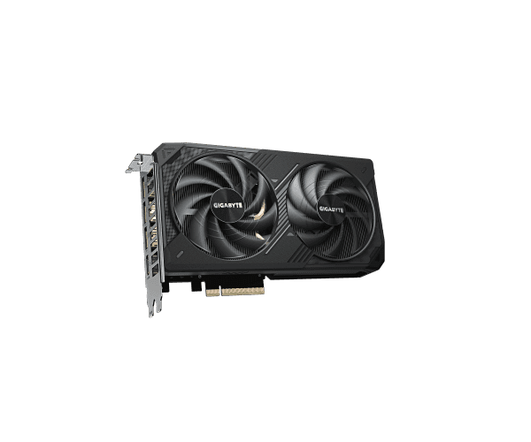 GPU Gigabyte RTX 5060 Ti WindForce 2 OC 16GB GDDR7 — Preview 3