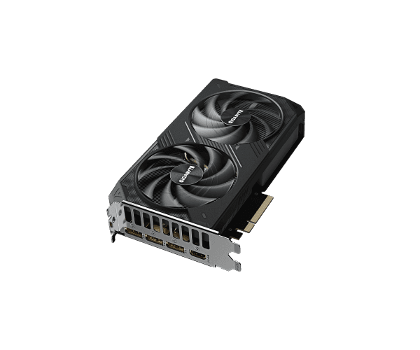 GPU Gigabyte RTX 5060 Ti WindForce 2 OC 16GB GDDR7 — Preview 2