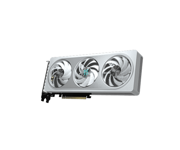 GPU Gigabyte RTX 5060 Ti AERO OC 16GB white GDDR7 — Preview 2
