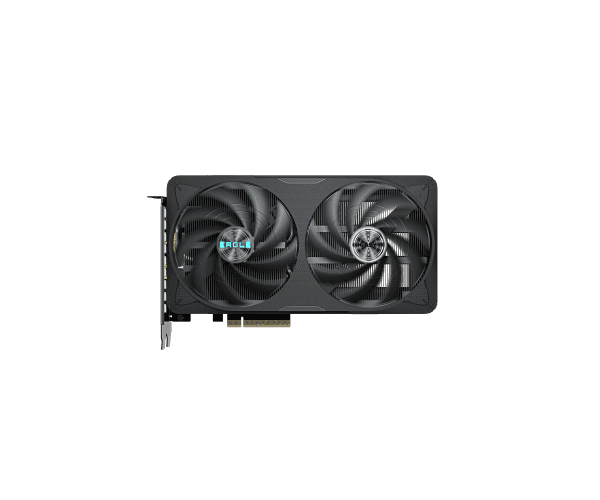 Видеокарта Gigabyte GEFORCE 5060 TI EAGLE OC 8GB GDDR7 — Миниатюра 2