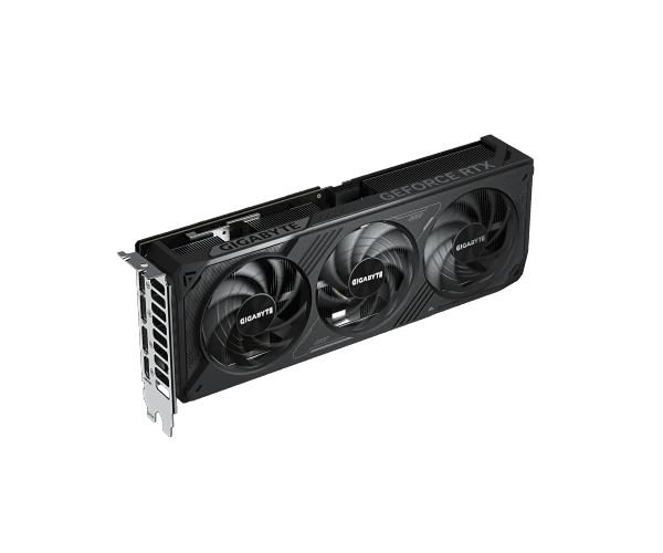 Видеокарта Gigabyte GeForce RTX 5070 WINDFORCE OC SFF 12GB GDDR7 — Миниатюра 3
