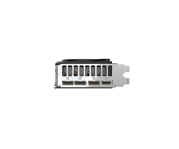 Видеокарта Gigabyte GeForce RTX 5070 WINDFORCE OC SFF 12GB GDDR7 — Миниатюра 4