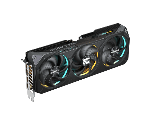 GPU Gigabyte GeForce RTX 5070 GAMING OC 12G 12GB GDDR7 — Preview 5