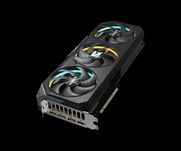 GPU Gigabyte GeForce RTX 5070 GAMING OC 12G 12GB GDDR7 — Preview 3