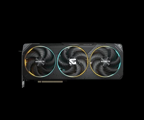 GPU Gigabyte GeForce RTX 5070 GAMING OC 12G 12GB GDDR7 — Preview 2