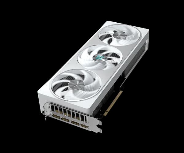 GPU Gigabyte GeForce RTX 5070 AERO OC 12G 12GB GDDR7 — Preview 3