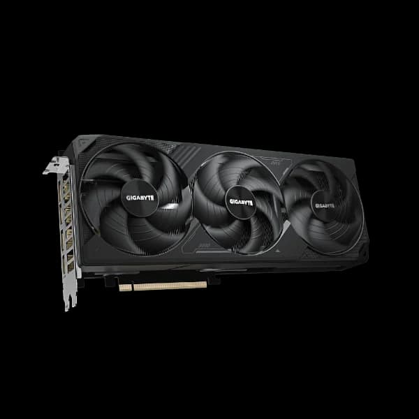 GPU Gigabyte RTX 5070 Ti Windforce 3 SFF 16GD DP HDMI GDDR7 — Preview 3