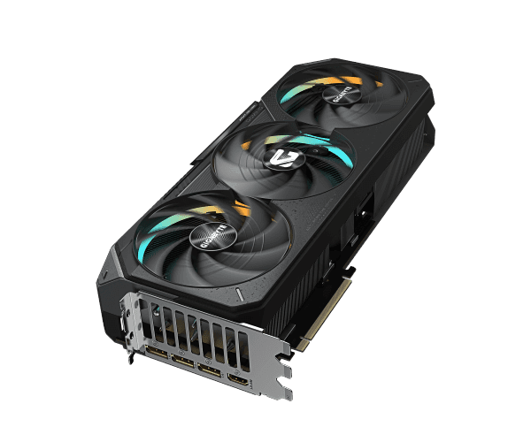 GPU Gigabyte GeForce RTX 5070 Ti GAMING OC 16G 16GB GDDR7 — Preview 4