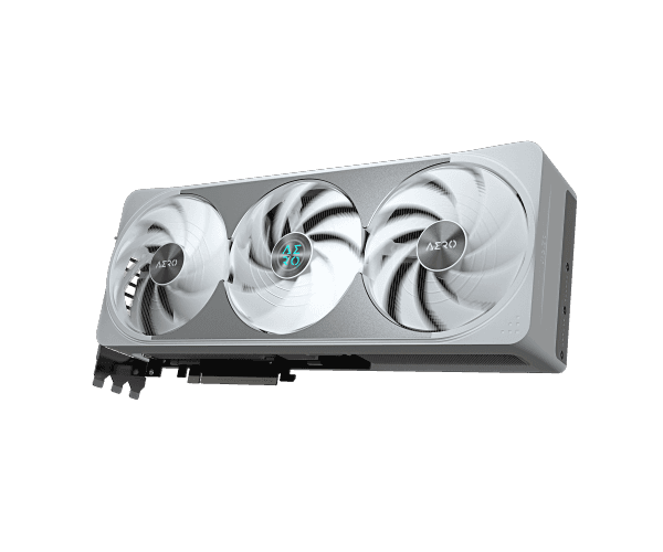 GPU Gigabyte GeForce RTX 5070 Ti AERO OC 16G 16GB GDDR7 — Preview 3