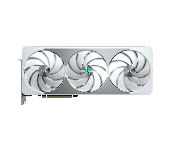 GPU Gigabyte GeForce RTX 5070 Ti AERO OC 16G 16GB GDDR7 — Preview 2