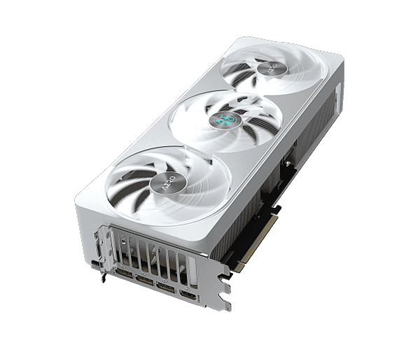 GPU Gigabyte GeForce RTX 5070 Ti AERO OC 16G 16GB GDDR7 — Preview 4