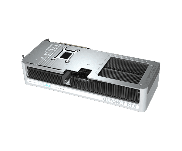 GPU Gigabyte GeForce RTX 5070 Ti AERO OC 16G 16GB GDDR7 — Preview 5