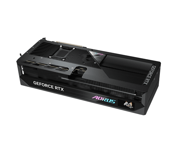 GPU Gigabyte AORUS GeForce RTX 5070 Ti MASTER 16G 16GB GDDR7 — Preview 5