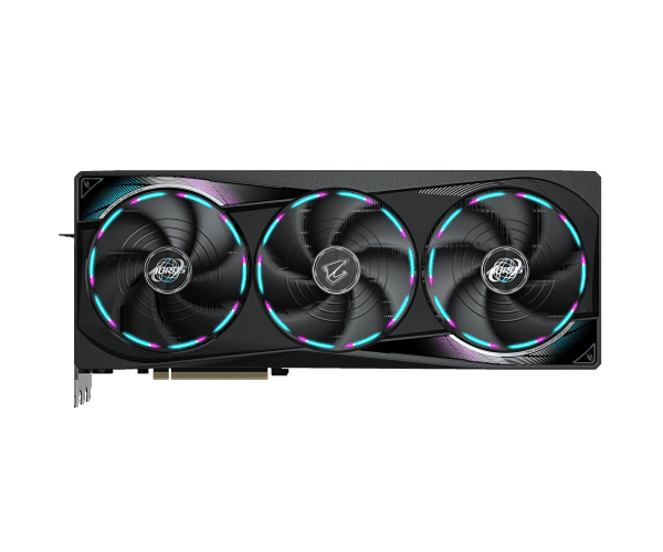 GPU Gigabyte AORUS GeForce RTX 5070 Ti MASTER 16G 16GB GDDR7 — Preview 2