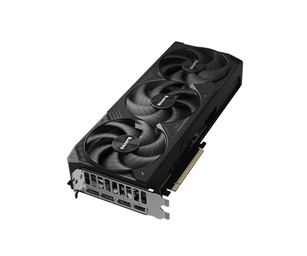 Видеокарта Gigabyte GeForce RTX 5080 WINDFORCE OC SFF 16G 16GB GDDR7 — Миниатюра 3