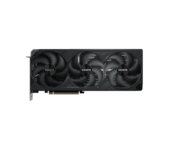 Видеокарта Gigabyte GeForce RTX 5080 WINDFORCE OC SFF 16G 16GB GDDR7 — Миниатюра 2
