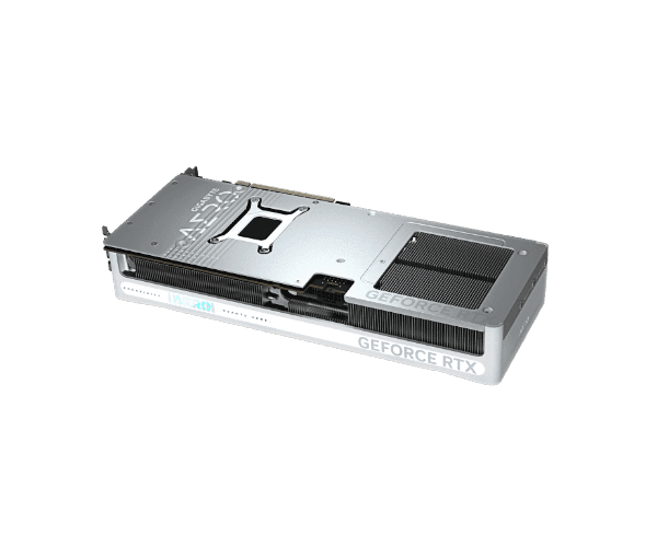 Gigabyte GPU GeForce RTX 5080 AERO OC SFF 16G White 16GB GDDR7 — Preview 8