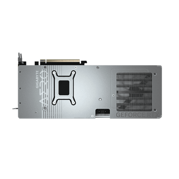 Gigabyte GPU GeForce RTX 5080 AERO OC SFF 16G White 16GB GDDR7 — Preview 4