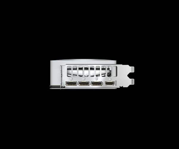 Gigabyte GPU GeForce RTX 5080 AERO OC SFF 16G White 16GB GDDR7 — Preview 9