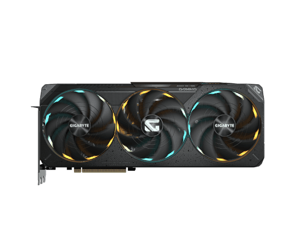 Видеокарта Gigabyte GeForce RTX 5080 GAMING OC 16G 16GB GDDR7 — Миниатюра 8