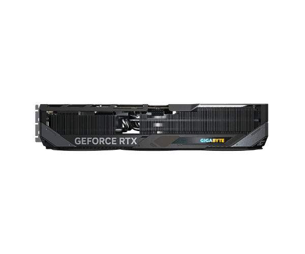 Видеокарта Gigabyte GeForce RTX 5080 GAMING OC 16G 16GB GDDR7 — Миниатюра 11