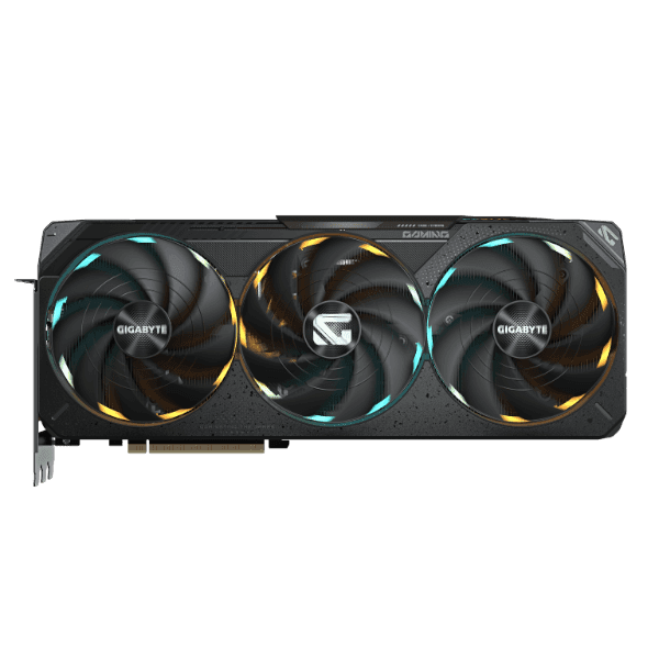 Видеокарта Gigabyte GeForce RTX 5080 GAMING OC 16G 16GB GDDR7 — Миниатюра 2
