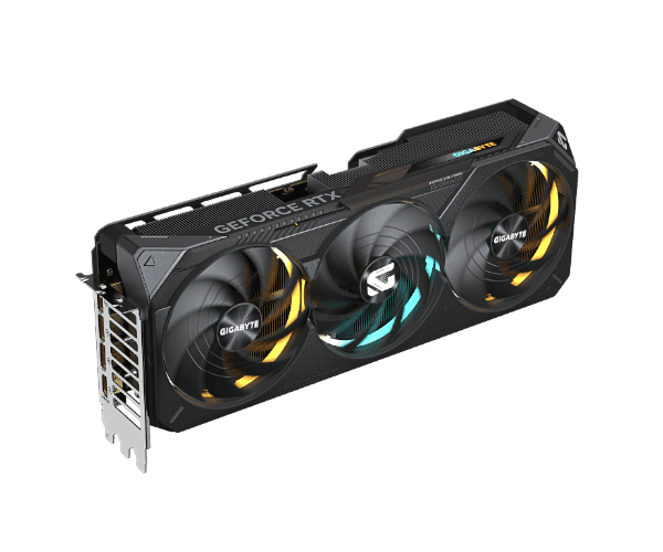 Видеокарта Gigabyte GeForce RTX 5080 GAMING OC 16G 16GB GDDR7 — Миниатюра 6