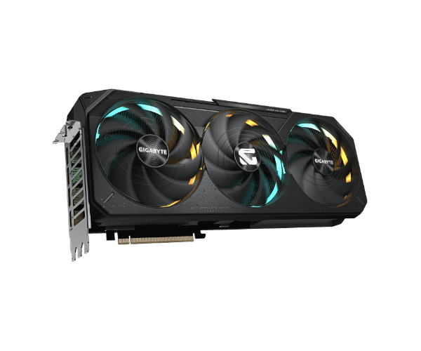 Видеокарта Gigabyte GeForce RTX 5080 GAMING OC 16G 16GB GDDR7 — Миниатюра 7