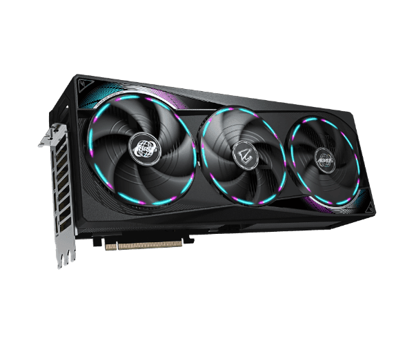 Gigabyte GPU AORUS GeForce RTX 5080 MASTER 16G 16GB GDDR7 — Preview 7