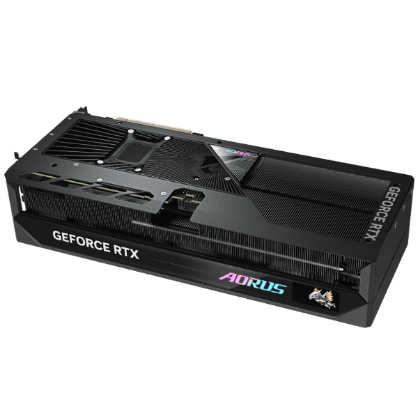 Gigabyte GPU AORUS GeForce RTX 5080 MASTER 16G 16GB GDDR7 — Preview 3