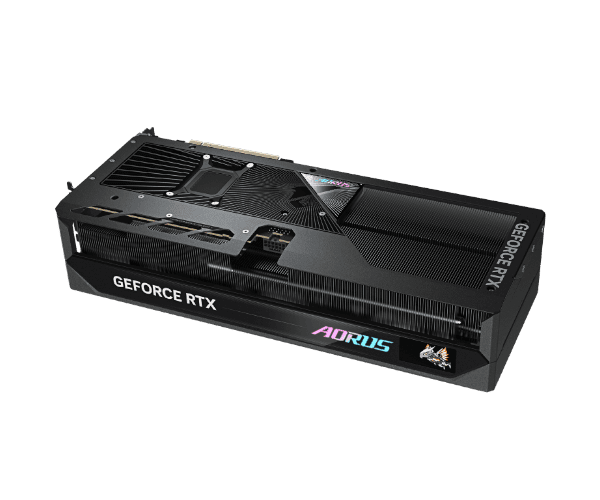 Gigabyte GPU AORUS GeForce RTX 5080 MASTER 16G 16GB GDDR7 — Preview 11