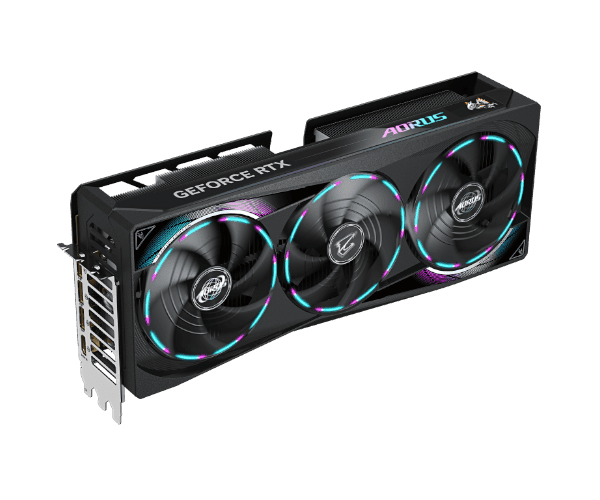 Gigabyte GPU AORUS GeForce RTX 5080 MASTER 16G 16GB GDDR7 — Preview 6