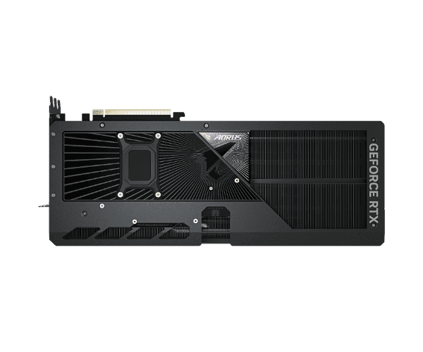 Gigabyte GPU AORUS GeForce RTX 5080 MASTER 16G 16GB GDDR7 — Preview 10
