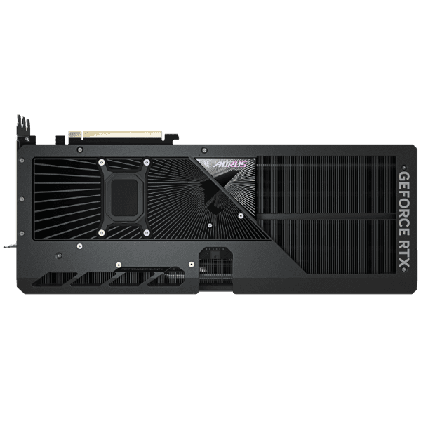 Gigabyte GPU AORUS GeForce RTX 5080 MASTER 16G 16GB GDDR7 — Preview 2