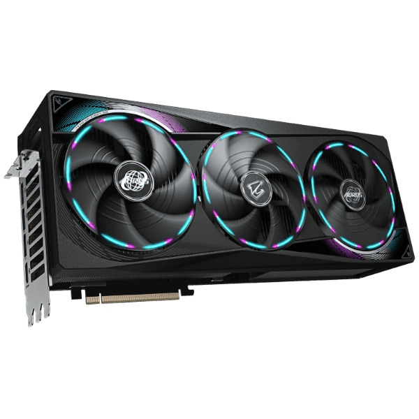 Gigabyte GPU AORUS GeForce RTX 5080 MASTER 16G 16GB GDDR7 — Image 1 | PuzzlePC