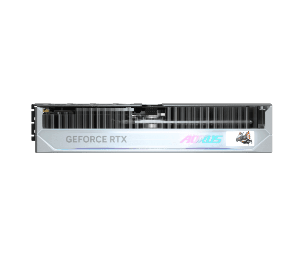 Gigabyte GPU AORUS GeForce RTX 5080 MASTER ICE 16G White 16GB GDDR7 — Preview 9