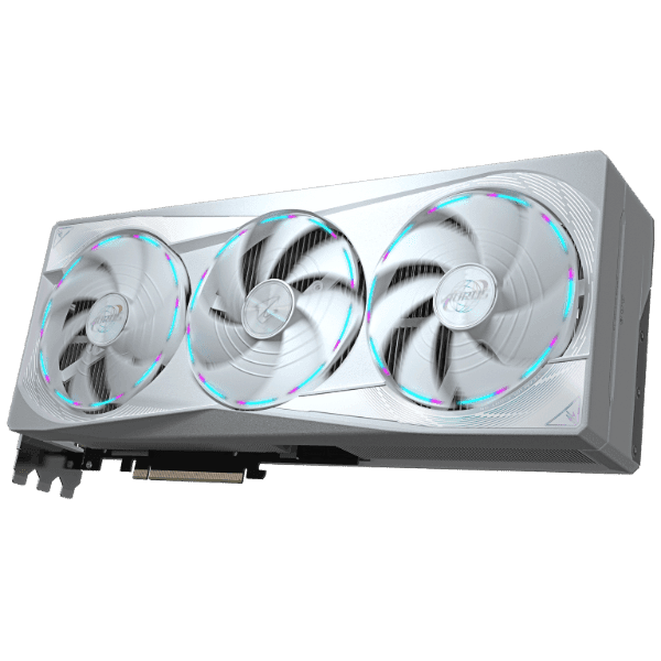 Gigabyte GPU AORUS GeForce RTX 5080 MASTER ICE 16G White 16GB GDDR7 — Preview 2