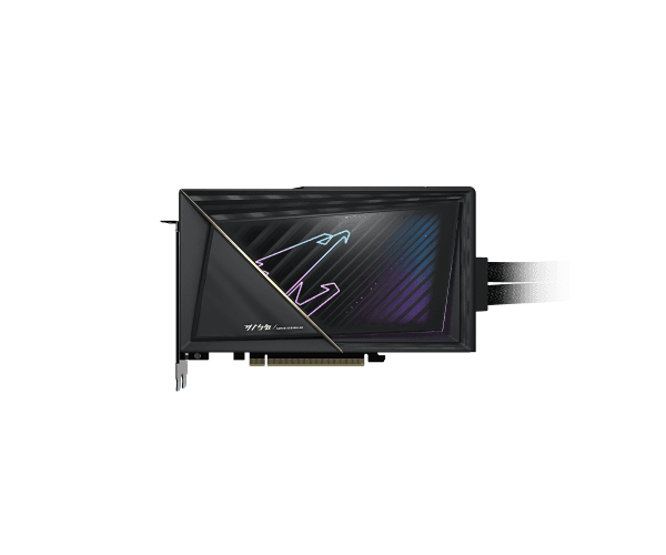 Gigabyte GPU AORUS GeForce RTX 5080 XTREME WATERFORCE 16G 360MM RADIATOR 16GB GDDR7 — Preview 4