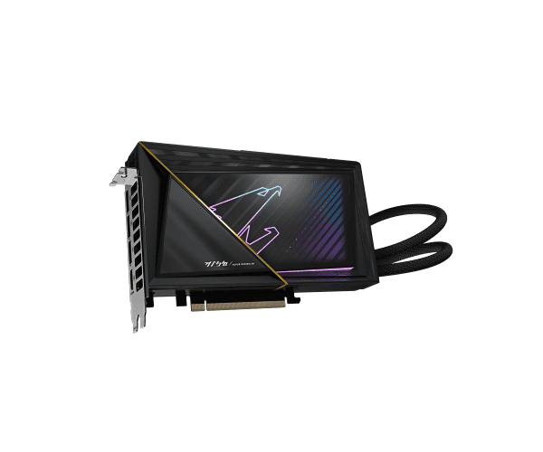 Gigabyte GPU AORUS GeForce RTX 5080 XTREME WATERFORCE 16G 360MM RADIATOR 16GB GDDR7 — Preview 3