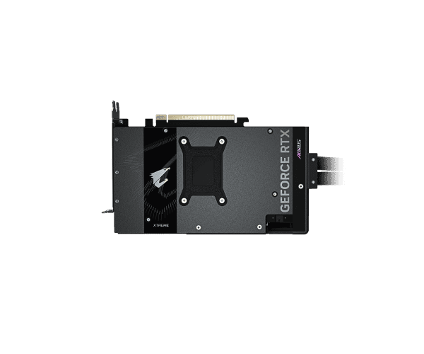 Gigabyte GPU AORUS GeForce RTX 5080 XTREME WATERFORCE 16G 360MM RADIATOR 16GB GDDR7 — Preview 5