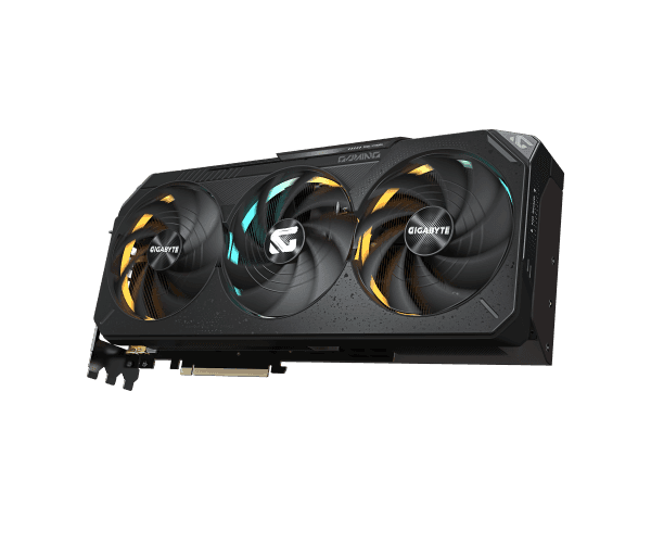 GPU Gigabyte GeForce RTX 5090 GAMING OC 32G 32GB GDDR7 — Preview 6
