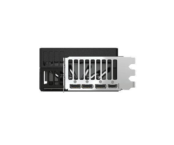 Gigabyte Видеокарта AORUS GeForce RTX 5090 MASTER 32G PCIE5 32GB GDDR7 — Миниатюра 4